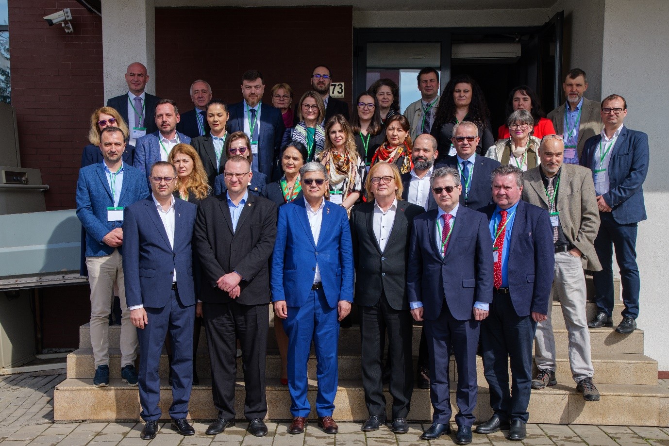 Astăzi, 13 martie a.c, a avut loc lansarea oficială a proiectului Hub-ul Român de Hidrogen și Noi Tehnologii Energetice