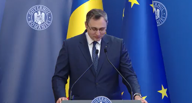 Ceremonia de semnare a contractului pentru proiectul prioritar Hub-ul Român de Hidrogen și Noi Tehnologii Energetice – Ro-HydroHub